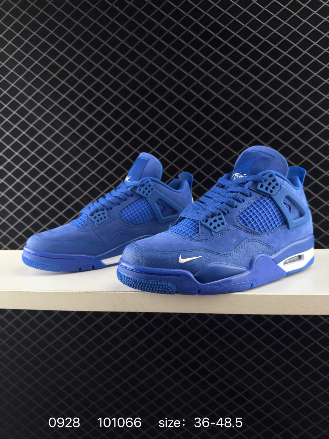 Nigel Sylvester x Air Jordan 4 OG 